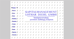 Desktop Screenshot of kmld.de